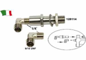 ULTRAFLEX KIT RACCORDI DI MONTAGGIO 90°